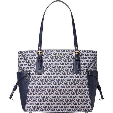 michael kors east west signature tote sequins|michael michael kors voyager east west signature tote.